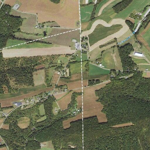 Brush fire confirmed as controlled burn