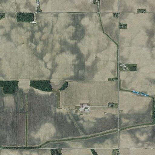 Minor crash involving pickup and sedan on State Road 35