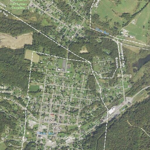 Person experiencing seizure near Centennial Street