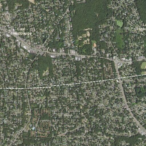 Woman with altered mental status reported near North Huron Street, Ronkonkoma