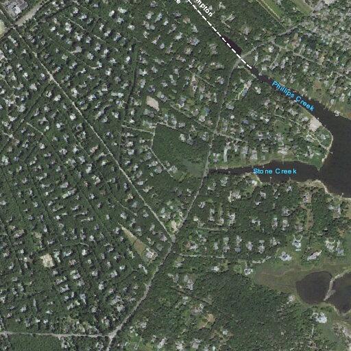 Two-car crash at Montauk Highway and County Road 104