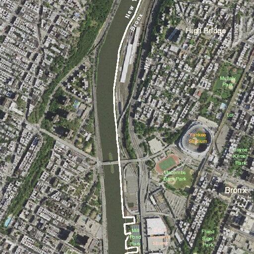 ShotSpotter activation near Frederick Douglass Blvd and W 155th St