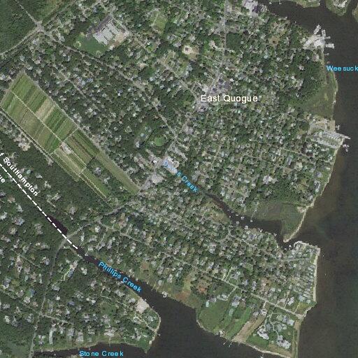 Rescue dispatched near Sunset Ave for patient in East Quogue
