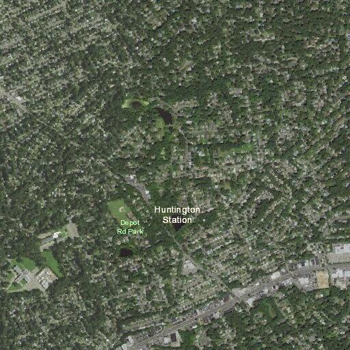 Minor crash on Frog Pond Road, no injuries