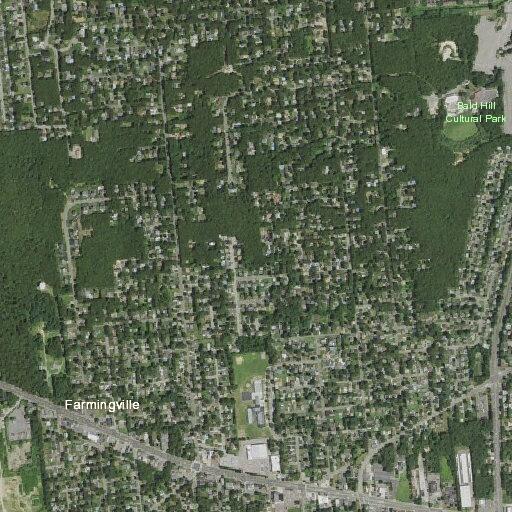 Male not breathing at nursing home in Farmingville