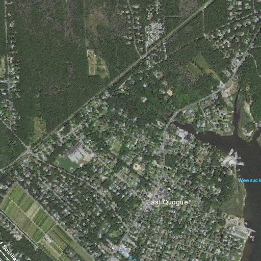 Automatic fire alarm at deli on Montauk Highway