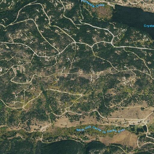 Medical call near Beaver Meadows with standby request