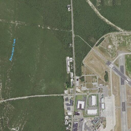 Fire watch at Old Riverhead Road property