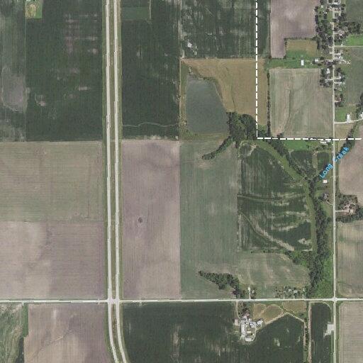 Unresponsive man breathing near 110th Street in Danville