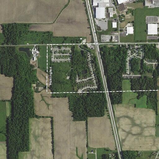 Person experiencing chest pain near North 408 West