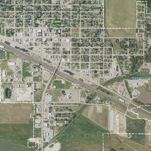 Semi rear-ends car near Cozad construction zone