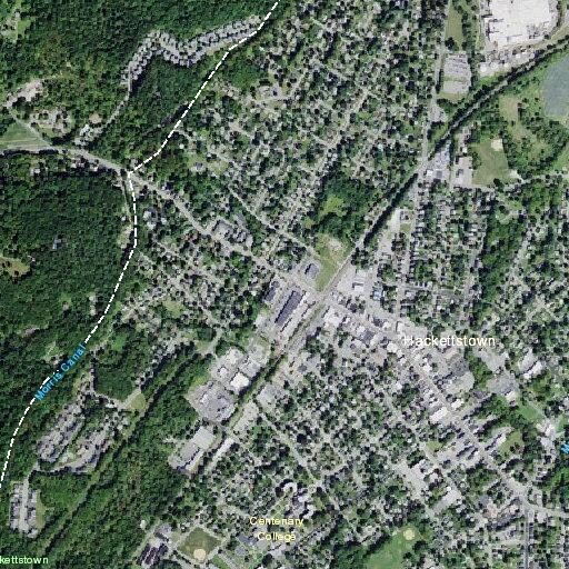 Woman experiencing chest pain in Hackettstown