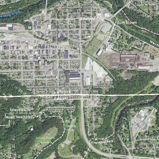 79-year-old woman with possible stroke at Ellwood City