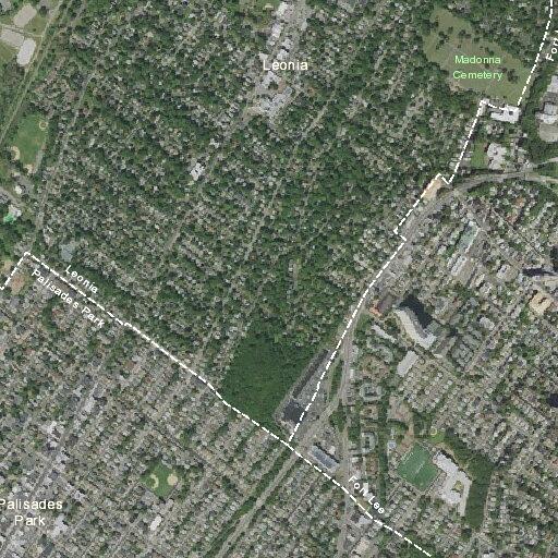 Person assisted after fall near North Avenue in Leonia
