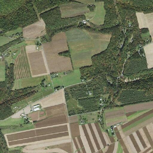 Lift assist for man near Middle Road in Elysburg