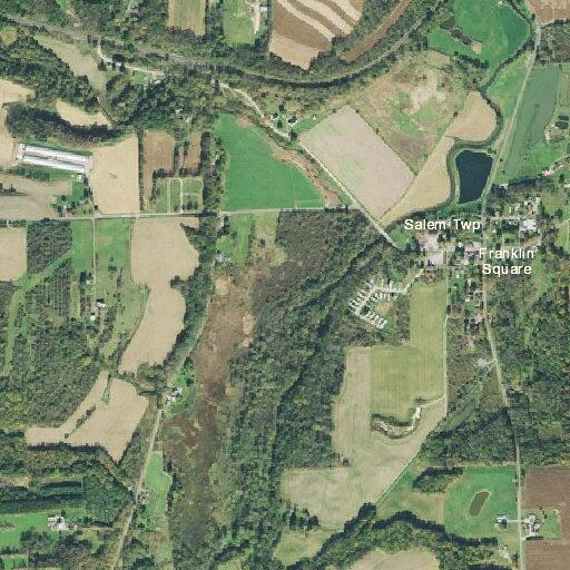 Woman experiences shortness of breath near State Route 558