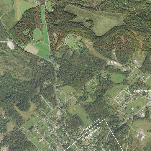 52-year-old man reported with leg pain in Osceola Mills