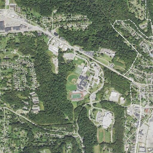 Man with stroke symptoms and vomiting near Whitestown Road