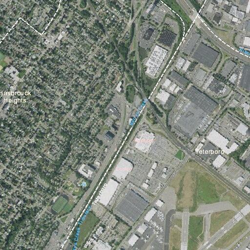 Water flow alarm at Western Carriers in Teterboro