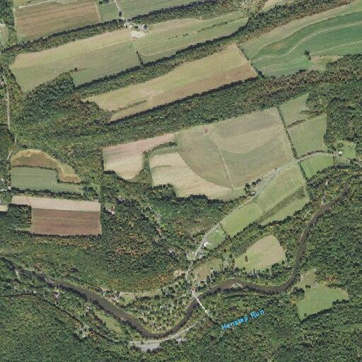 Motorbike crash at Penn Creek Campground lot 9