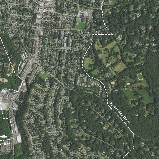 Person having difficulty breathing in Oyster Bay