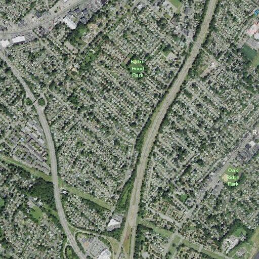 Cracked utility pole reported on Clifton Avenue