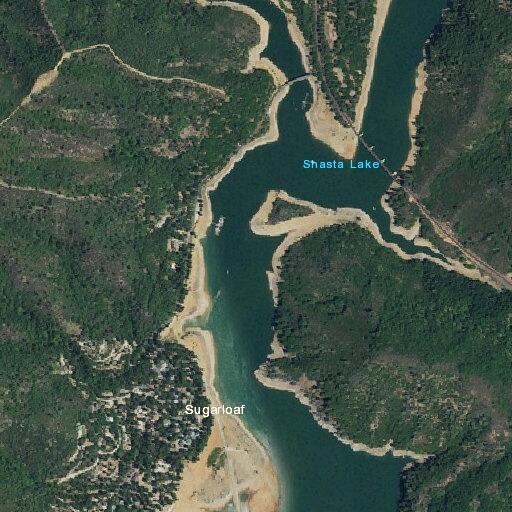 Verbal dispute between couple on Sugarloaf
