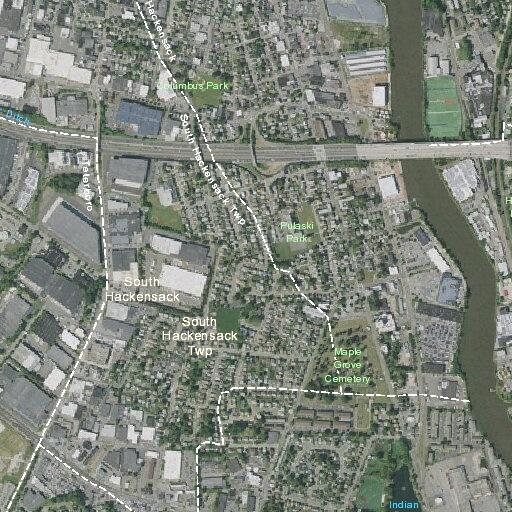 Person reported sick at residence in South Hackensack