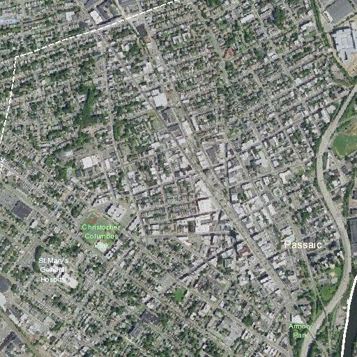 Child fell off bike and cut arm in Passaic