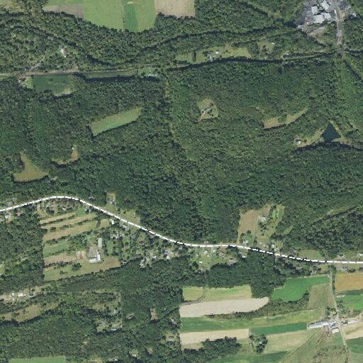 Woman vomiting blood and feeling faint near State Route 61