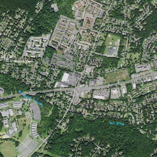 Vehicle crash at Route 10 and Center Grove Road