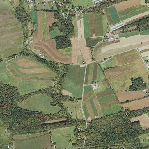 Lift assist for sick person near Creek Road in Hartley Township