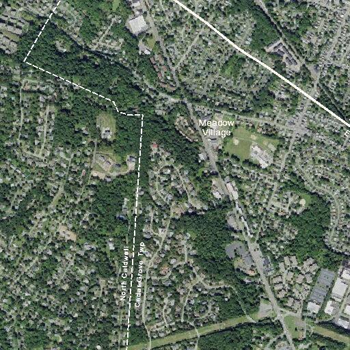 Strong gas odor reported near Eileen Drive in Cedar Grove