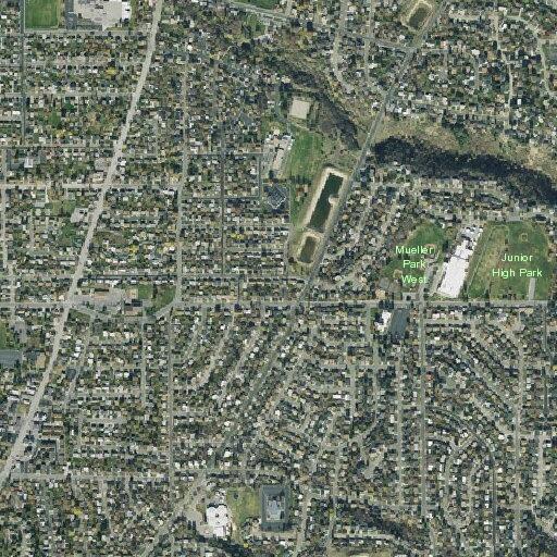 Person with head injury at South 675 East