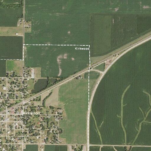 Serious crash with reported fatalities near Kirkwood