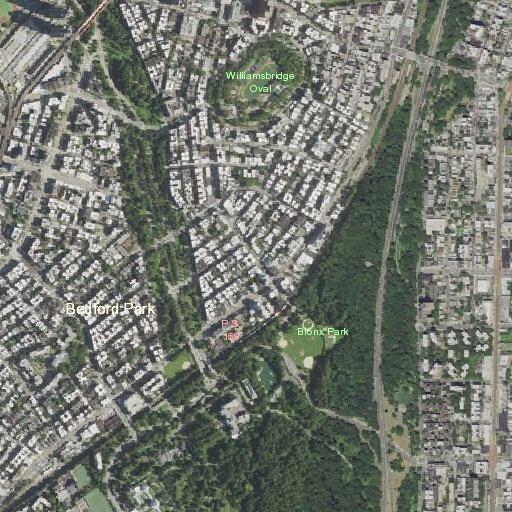 Gunshot detected on East 197th Street in Bronx