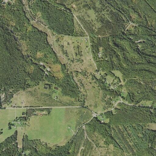 Single vehicle crash on Hollow Road