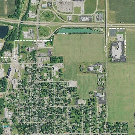 Officers locate trespass warrant suspect