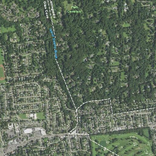 Odor of natural gas at 1st Avenue residence