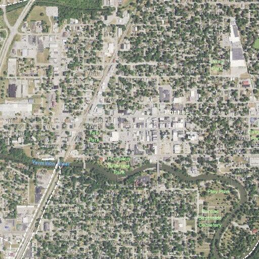 Disoriented elderly female reported near Northwest Street