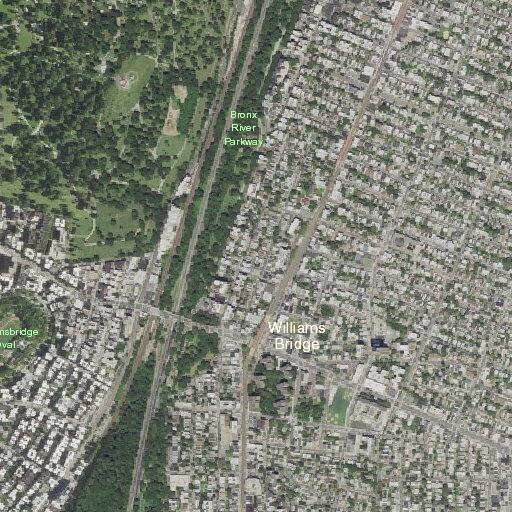 Shots fired reported near Magenta Street in the Bronx