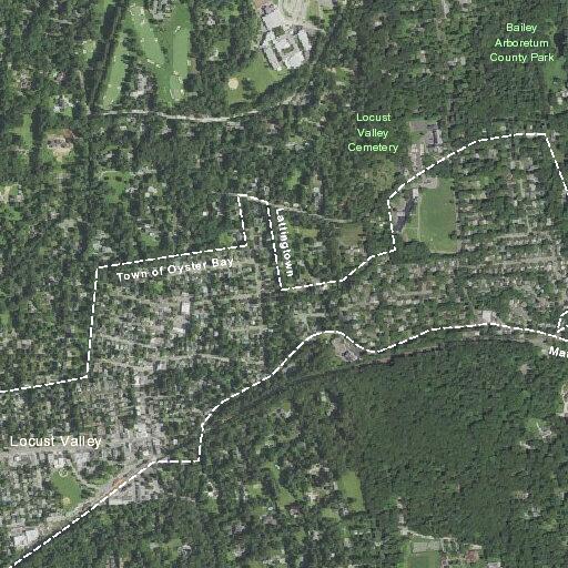 Unresponsive female found near Seeks Lane in Locust Valley