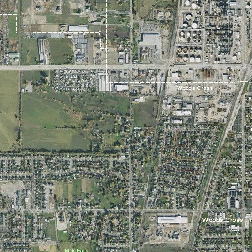 Person fallen at residential address in Woods Cross