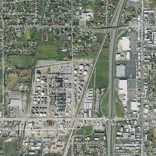 Person suffering overdose near West 700 South
