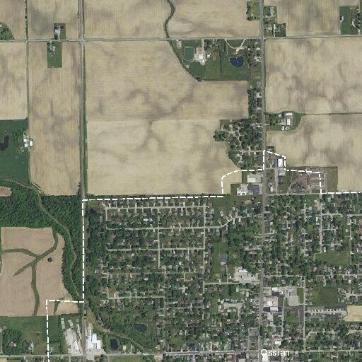 Person detained after fight with woman in Ossian