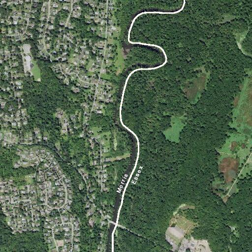 Carbon monoxide alarm at Montville residence