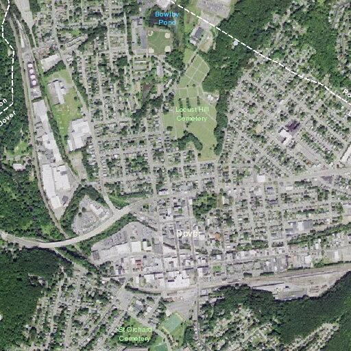 Unknown medical problem reported near Dover