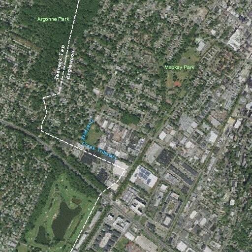 Road closed on Holmes Avenue in Englewood