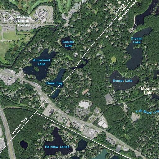 Female having seizure on Mountain Lake trail