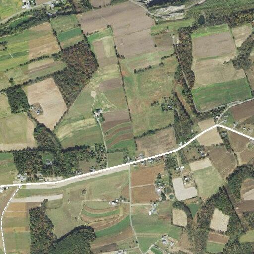 Person fainted near County Line Road, Winfield
